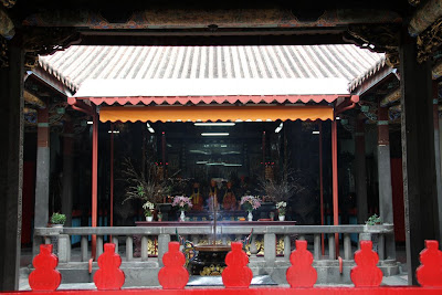 清水巖祖師廟（台北・萬華）