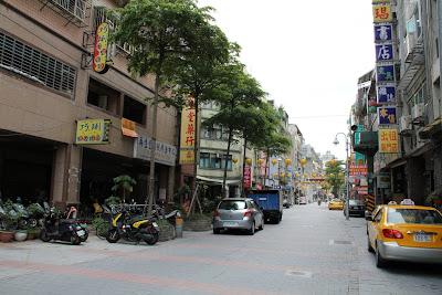 番藷市街（台北・萬華）