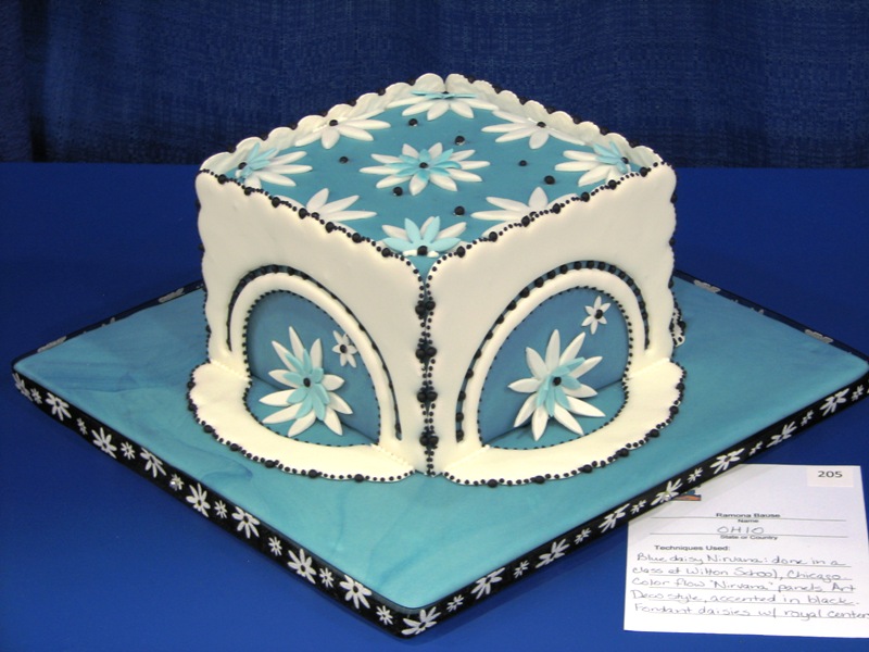 Blakescakes My Cakes Classwork Ices 2010 Hangin 10 In San Diego