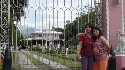 villa escudero