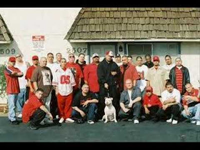 About Gangs and Fraternities: Norteños 14 is now in the Philippines