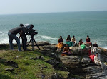 Ragaratnam promo shoot at chovvara ,thiruvananthapuram