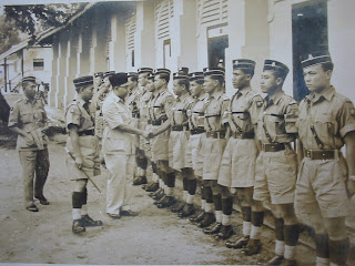 Sejarah Rejimen Askar Melayu Diraja