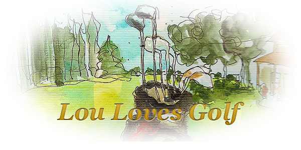 Lou Loves Golf