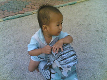 Seronok menunggang kuda