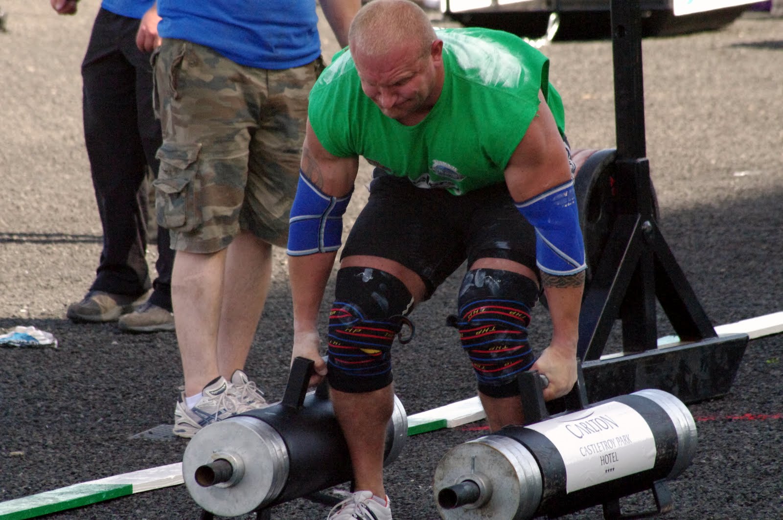 Photos from Strongman Champions League Ireland at Limerick Racecourse
