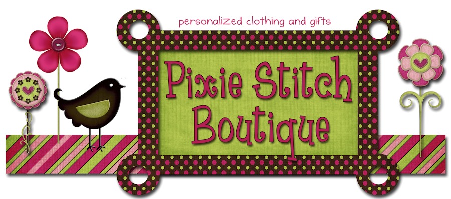 Pixie Stitch Boutique