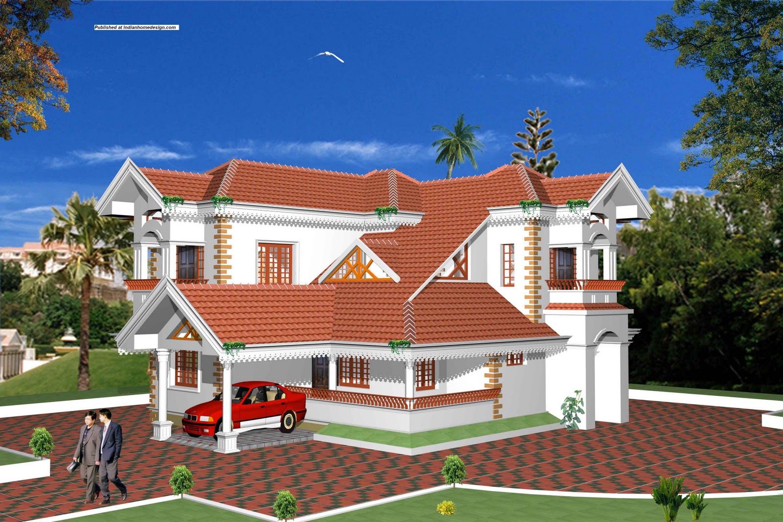 Beautiful Homes Kerala