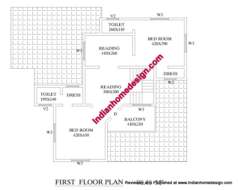 building plans for homes in chennai. House Floor plan | Home Design