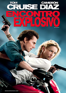 Filme Poster Encontro Explosivo DVDRip XviD Dual Audio & RMVB Dublado