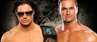 Cartelera WWE TLC: Tables, Ladders y Chairs 2009! Intercontinental+Champion+John+Morrison+vs.+Drew+McIntyre+-+Intercontinental+Championship+Match