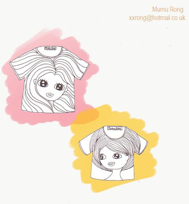 Girls Shirt Designs