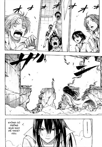 Beelzebub - Vua Quỷ chap 14