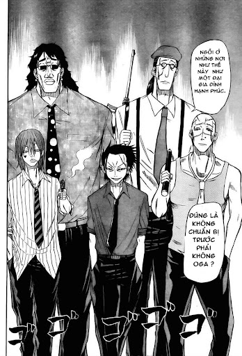 Beelzebub - Vua Quỷ chap 15