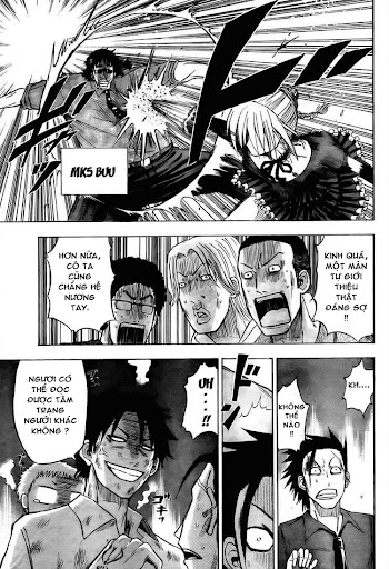 Beelzebub - Vua Quỷ chap 15