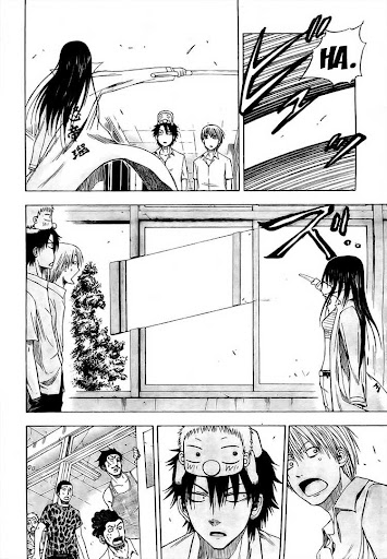 Beelzebub - Vua Quỷ chap 14