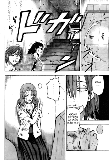 Beelzebub - Vua Quỷ chap 19