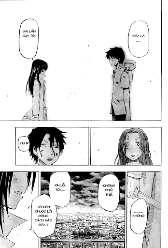 Beelzebub - Vua Quỷ chap 20