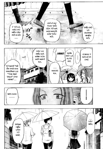 Beelzebub - Vua Quỷ chap 20