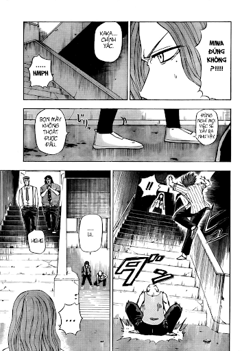 Beelzebub - Vua Quỷ chap 19