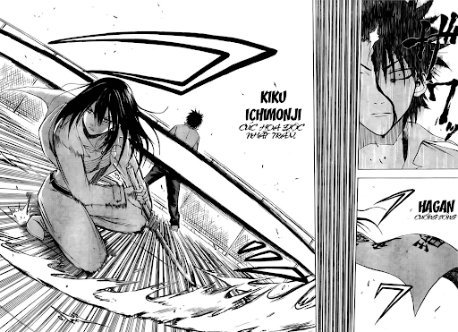 Beelzebub - Vua Quỷ chap 19