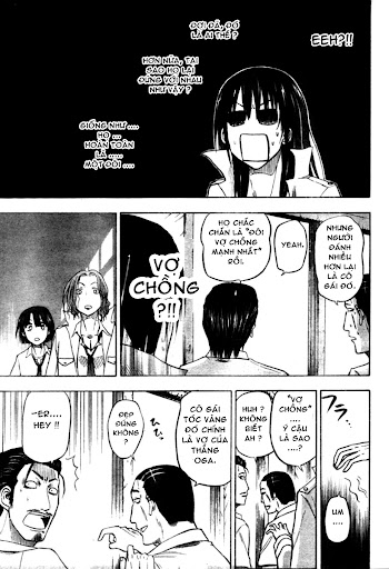 Beelzebub - Vua Quỷ chap 16
