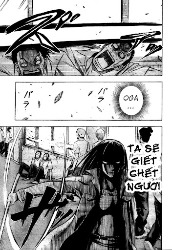 Beelzebub - Vua Quỷ chap 16
