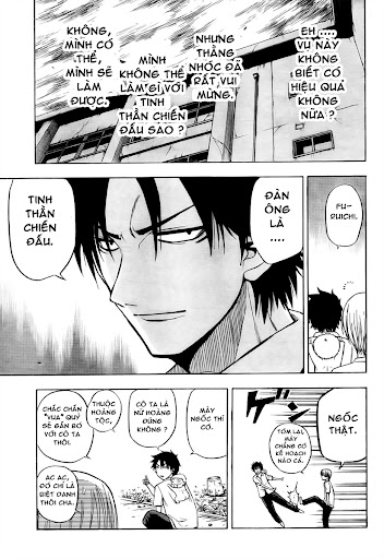 Beelzebub - Vua Quỷ chap 16