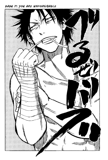 Beelzebub - Vua Quỷ chap 17