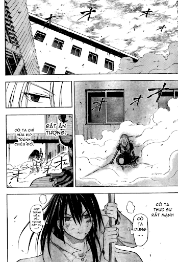Beelzebub - Vua Quỷ chap 17