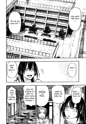 Beelzebub - Vua Quỷ chap 16
