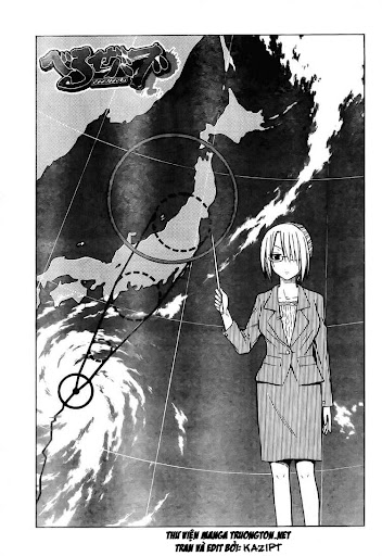 Beelzebub - Vua Quỷ chap 15