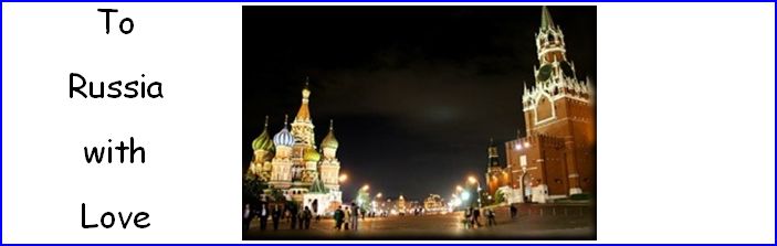 To Russia with Love