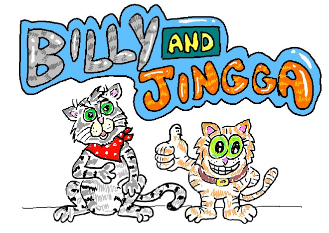 The Adventures of Billy and Jingga