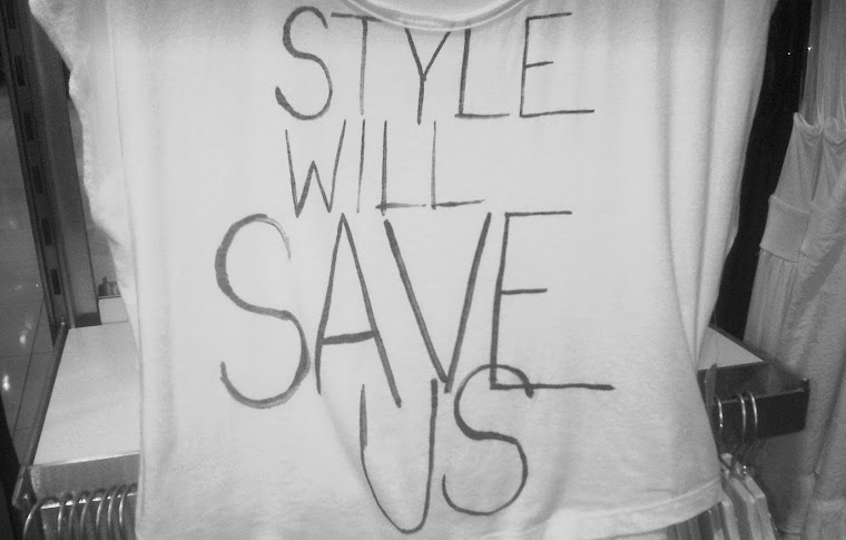 Style Will Save Us