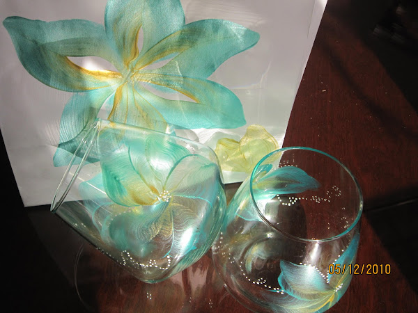 Hawaiian Delight Stemless