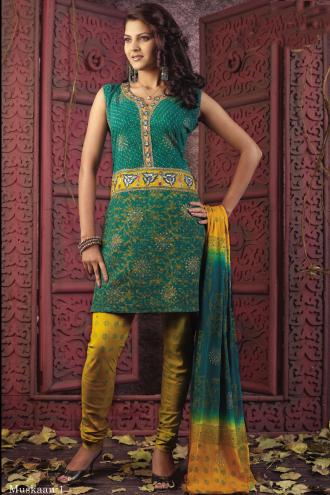 Designer Cotton Suits