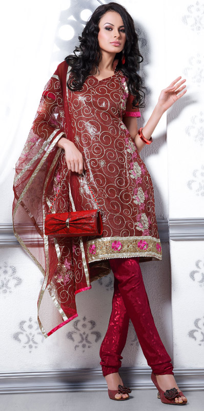 Indian Wedding Churidar