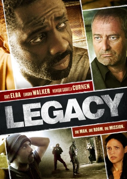The Legacy movie