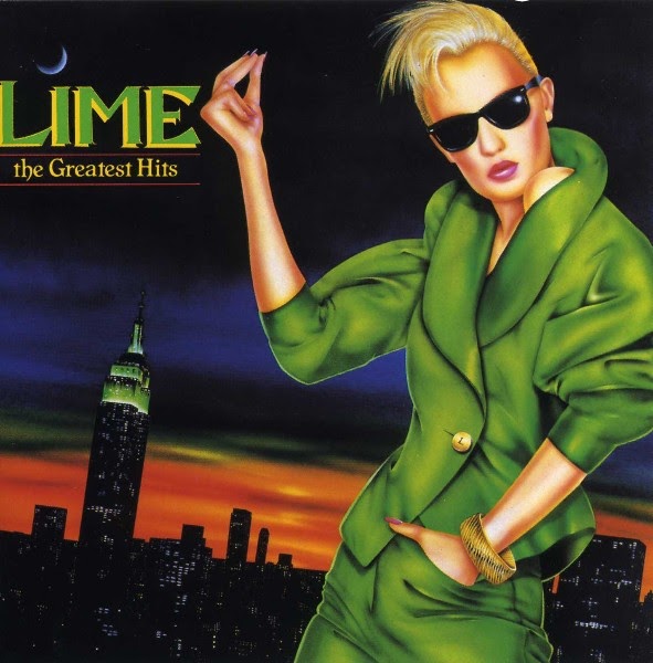 + Musik Lime/The Greatest Hits (1985Expanded and Remastered 1993)
