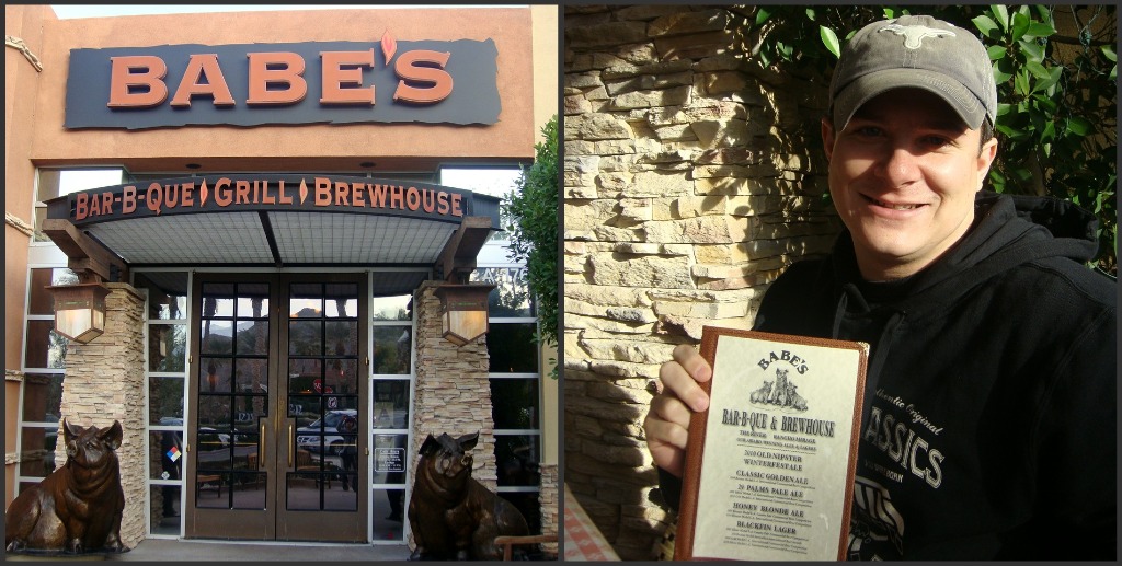 Babe's BBQ Rancho Mirage sealaura