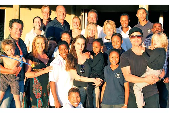 angelina jolie and brad pitt 2011. rad pitt and angelina jolie