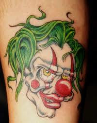 Evil Live Tattoo