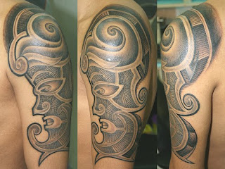 Mauri Tattoos - Mystique and Traditions Combined