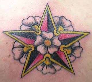 Wonderful Star Tattoo Ideas For You