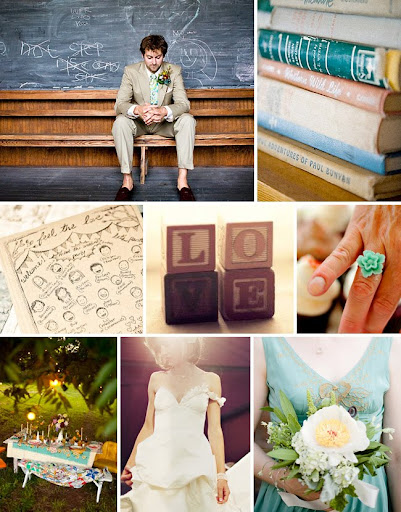 library wedding inspiration board photo sources Millie Holloman library wedding inspiration board photo sources Millie Holloman