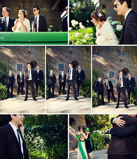 bride with a green wedding dress bride with a green wedding dress