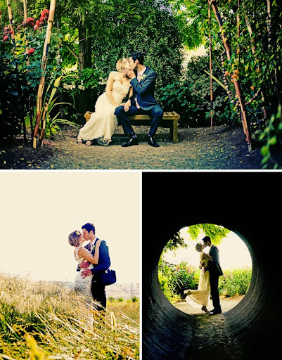Cornerstone Gardens Wedding