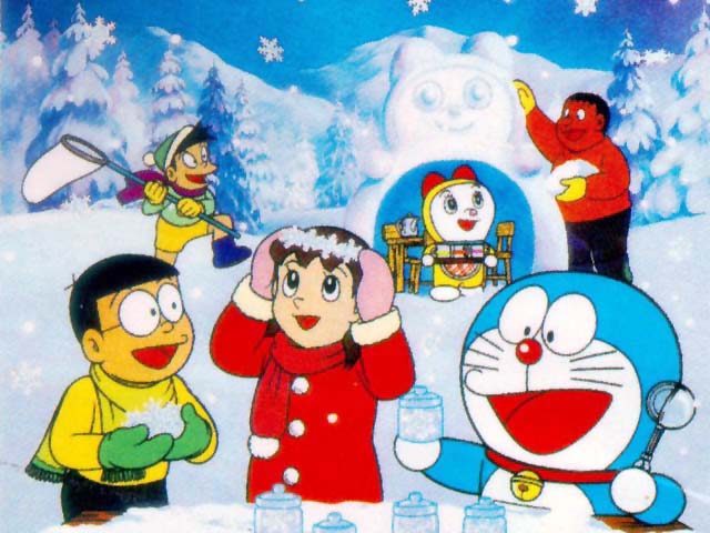 doraemon wallpapers. All Doraemon