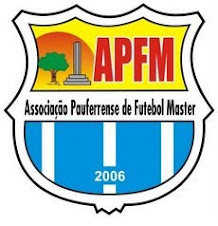 ASSOCIAÇAO PAUFERRENSE DE FUTEBOL MASTER